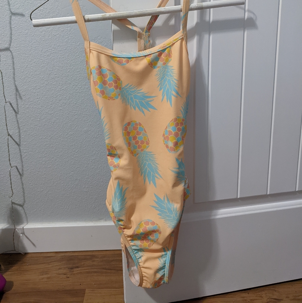 Women's One Piece Swim Suit